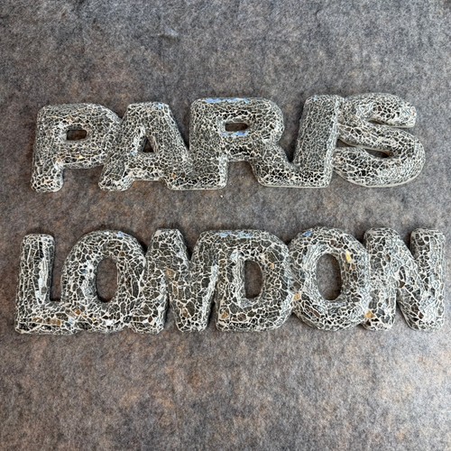 Paris london mirror decor - mirror,